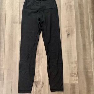 Lululemon Align 7/8 leggings